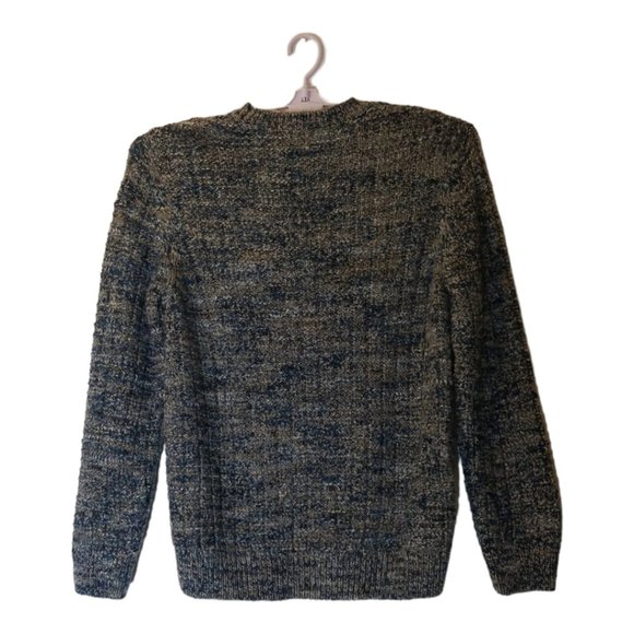 BRAX Feel Good Style Rick Men's Alpaca Wool Blend Crewneck Sweater - Picture 10 of 10